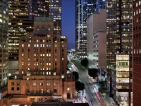 Hilton Checkers Los Angeles 