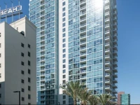 LEVEL Furnished Living Suites Downtown Los Angeles 