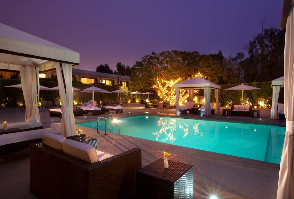Luxe Sunset Boulevard Hotel 