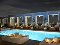 Mondrian Los Angeles in West Hollywood 
