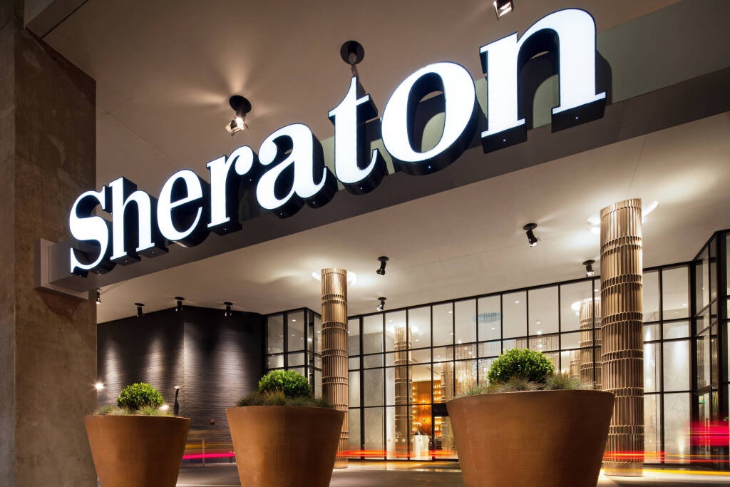 Sheraton Grand Los Angeles 
