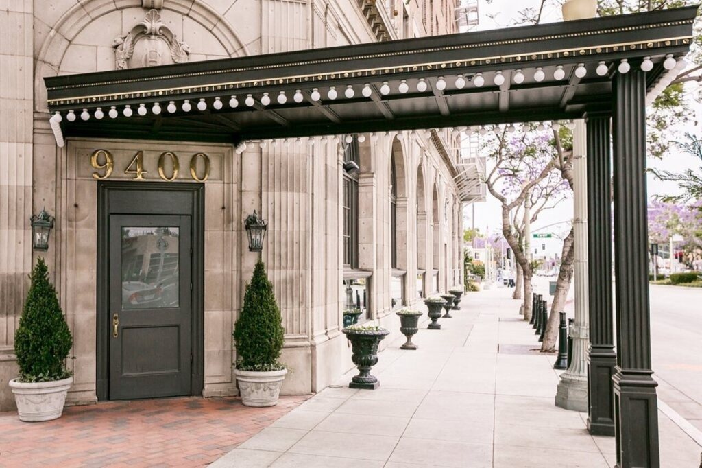 The Culver Hotel 