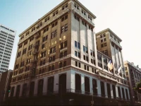 The Los Angeles Athletic Club 