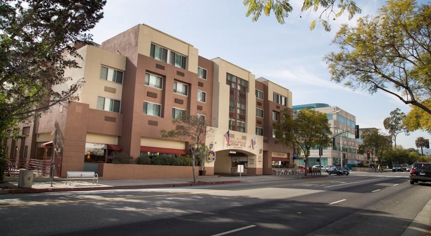 Best Western Plus Gateway Hotel 