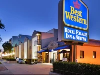 Best Western Royal Palace Inn & Suites 