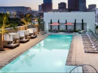 Courtyard by Marriott Los Angeles L.A. LIVE 