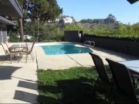 Four-Bedroom House with Pool 