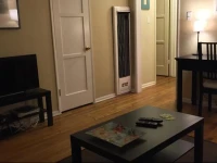 Hollywood Private One-Bedroom Apartment 