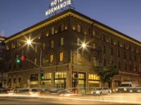 Hotel Normandie - Los Angeles 