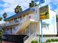 Ocean Lodge Santa Monica Beach Hotel 