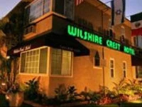 Wilshire Crest Hotel 