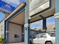 Americas Best Value Inn Hollywood 