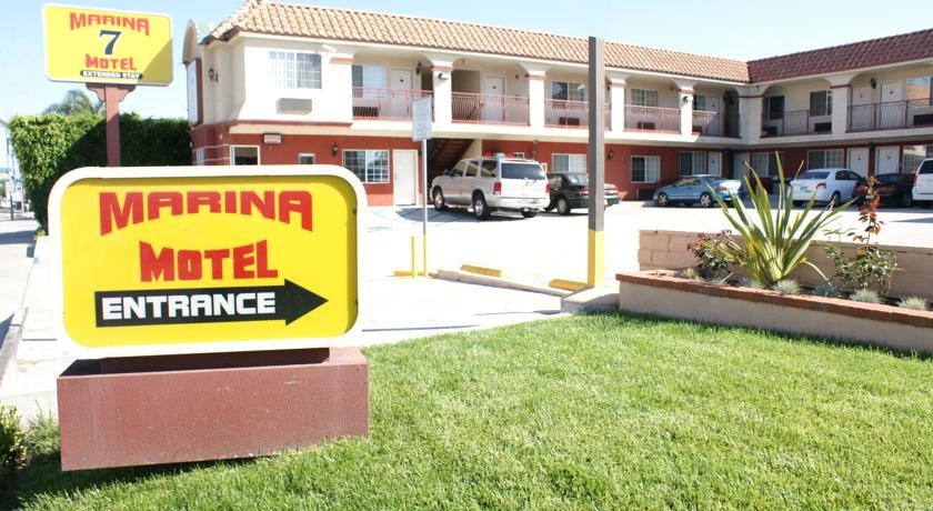 Marina 7 Motel 