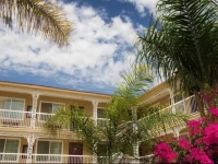 Regency Inn in Los Angeles 