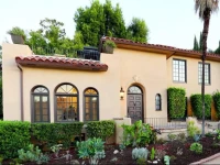 Hollywood Hills Luxury Villa 
