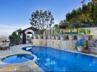 Hollywood Hills Villa