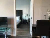 KOREATOWN 2BD&2BA Corner Suite 