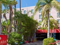 Ramada Plaza West Hollywood Hotel and Suites 