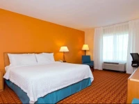 Fairfield Inn & Suites by Marriott Lawton 