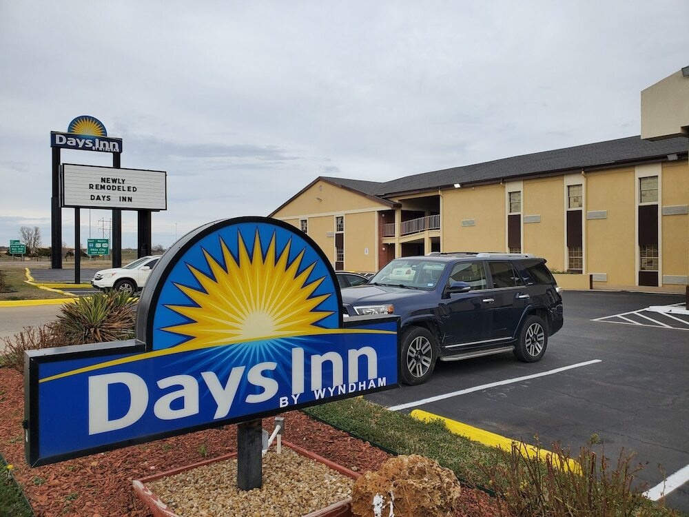 Days Inn Lawton 