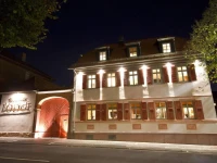Farmerhaus-Lodge 