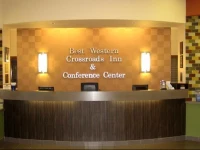 Best Western Plus Crossroads Inn and Conference Center 