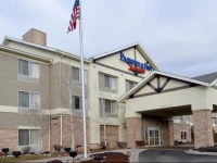 Fairfield Inn by Marriott Loveland Fort Collins 