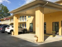 Motel 6 MacClenny 