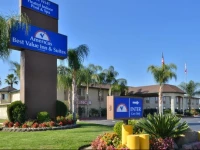 Americas Best Value Inn & Suites Madera 