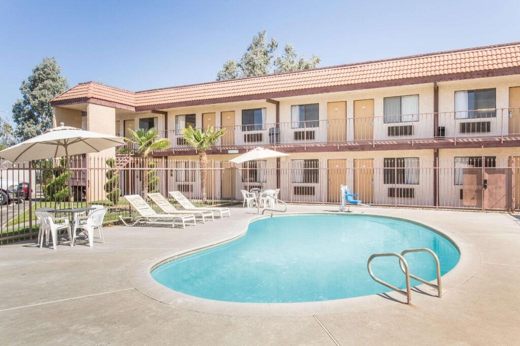 Knights Inn Madera 
