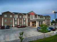 Best Western Plus Sand Bass Inn and Suites 