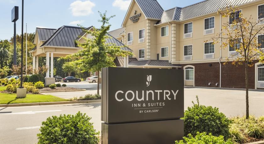 Country Inn And Suites By Carlson Madison 