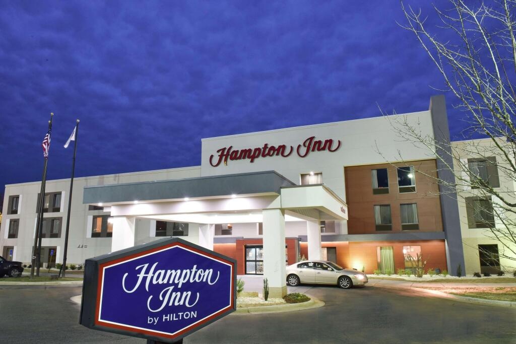 Hampton Inn Madison 