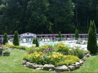 A Holiday Motel - Maggie Valley 