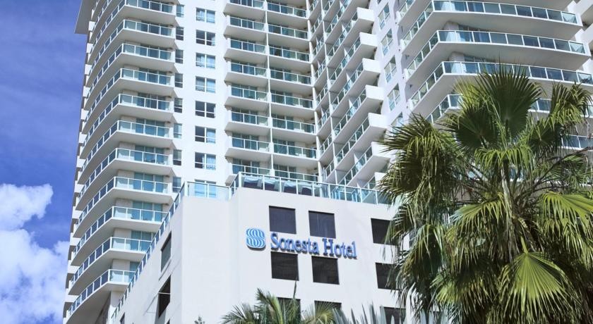 Sonesta Coconut Grove Miami 