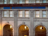 The Langford Hotel 