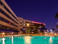 Crowne Plaza Hotel Miami International Airport 