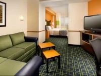 Fairfield Inn & Suites by Marriott Miami Airport South 