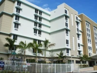 Springhill Suites Miami Airport East/Medical Center 