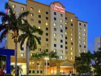 Hampton Inn & Suites Miami Airport South/Blue Lagoon 