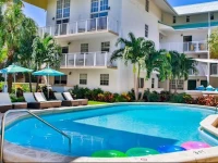 Coral Reef Luxury Suites Key Biscayne Miami 