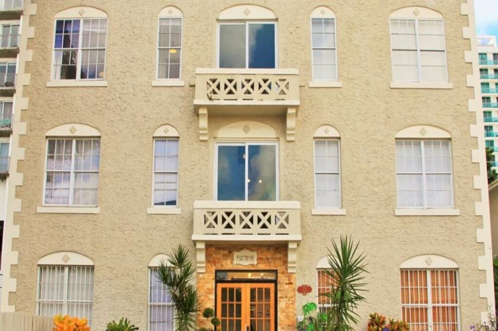 Fortuna House Apartments 