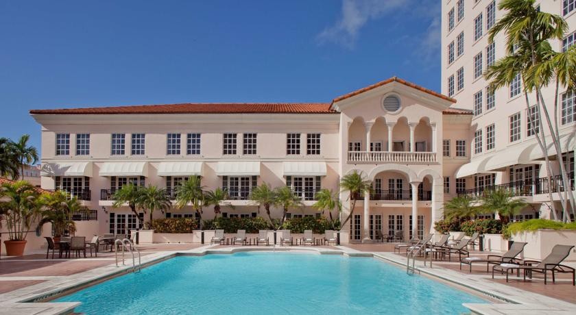 Hyatt Regency Coral Gables in Miami 