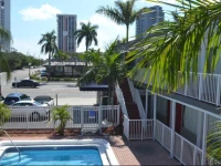 Wishes Biscayne Motel 