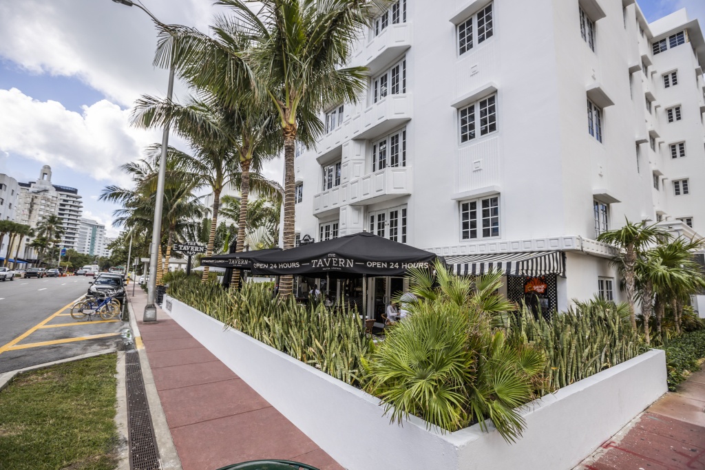 Hotel Croydon 