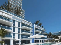Modern Geometry at Monte Carlo Miami Beach 