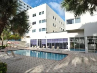 Crystal Beach Suites Hotel & Health Club 