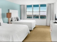 Oceanfront Contemporary Suites 