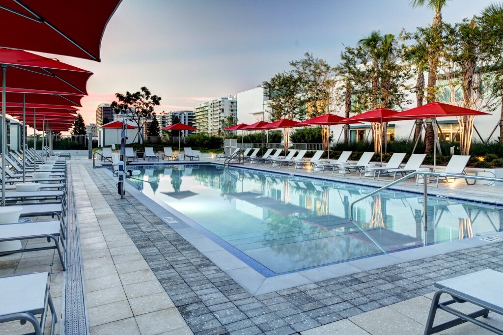 Residence Inn by Marriott Miami Beach Surfside 