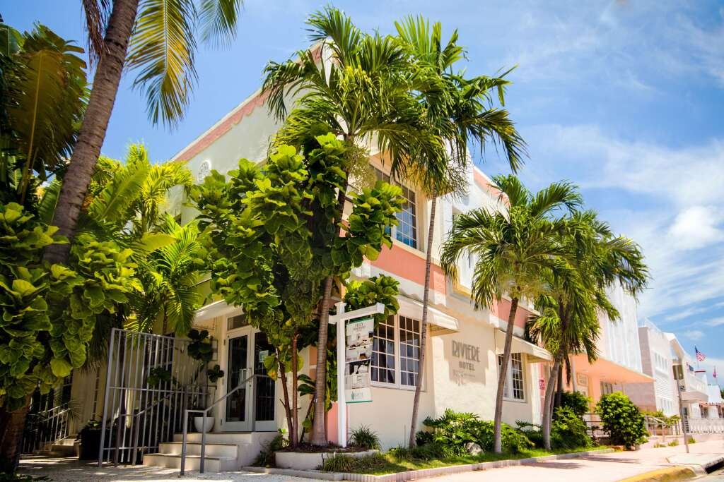Riviere South Beach Hotel 